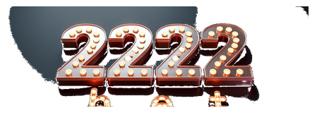 22222 bet logo